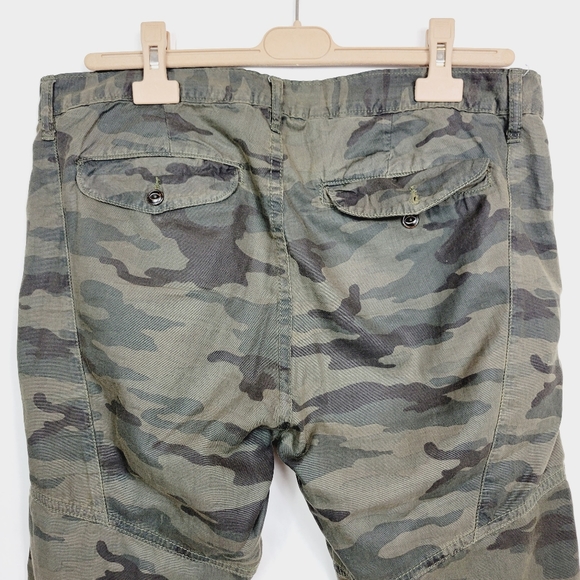 NSF camo ankle pants - Picture 7 of 9